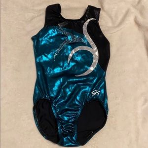 GK Elite Gymnastixs Leotard | Child Large